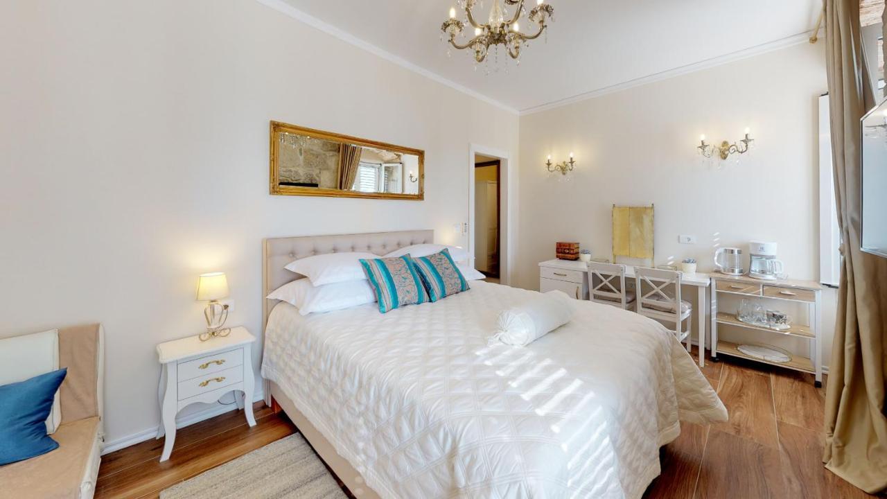 Chrysanta Apartments Split Dış mekan fotoğraf
