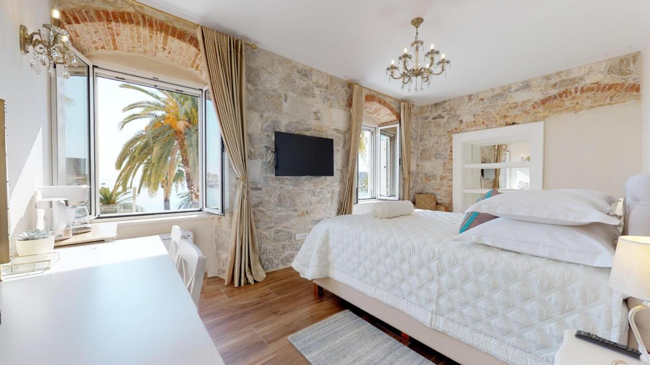 Chrysanta Apartments Split Dış mekan fotoğraf