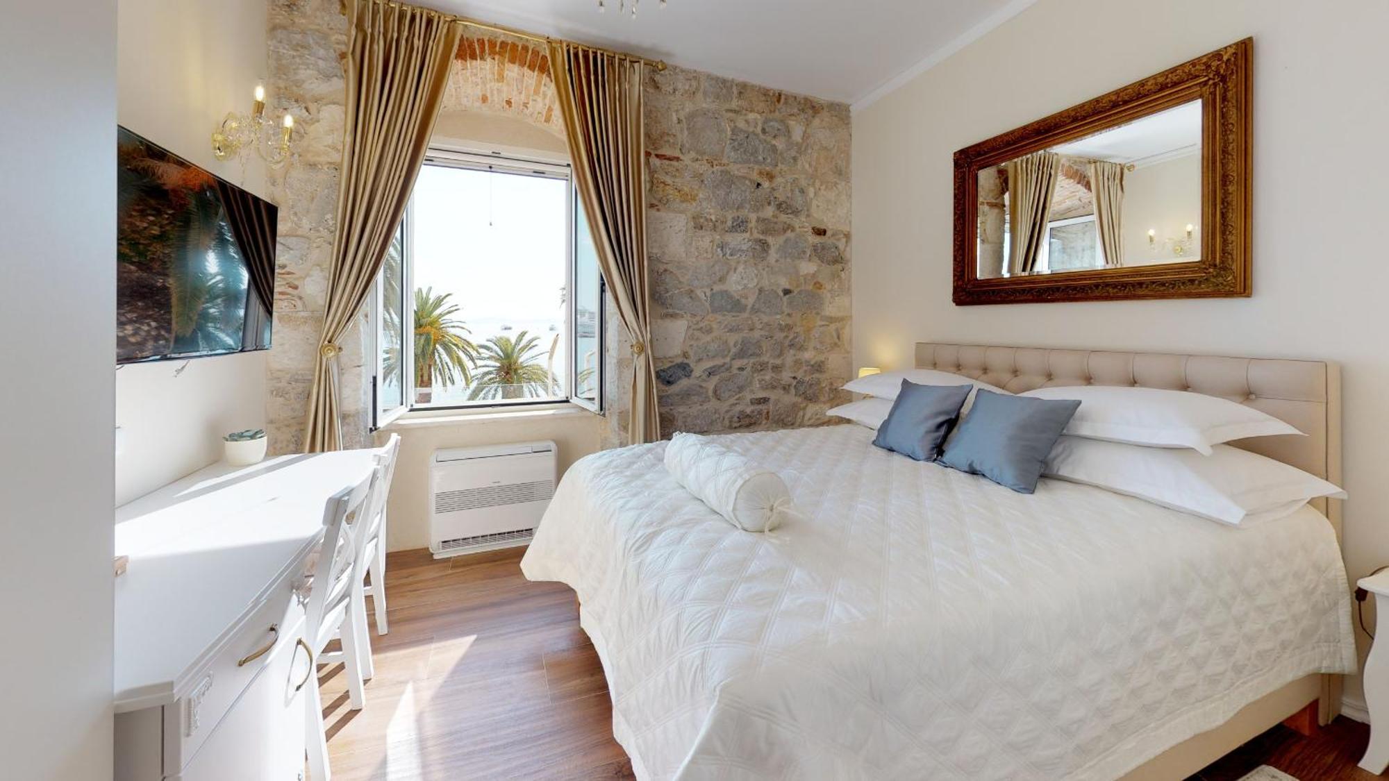 Chrysanta Apartments Split Dış mekan fotoğraf
