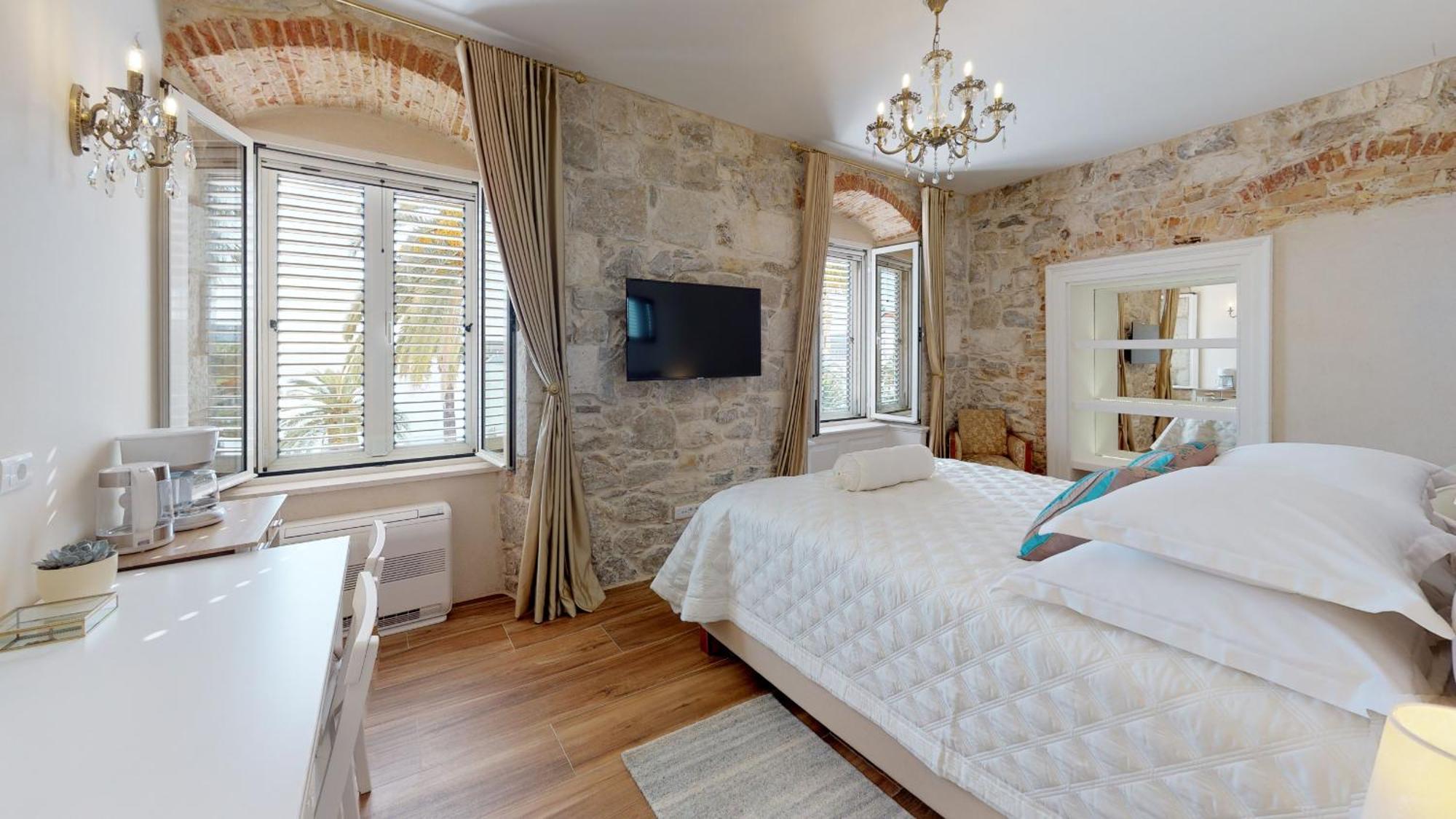 Chrysanta Apartments Split Dış mekan fotoğraf