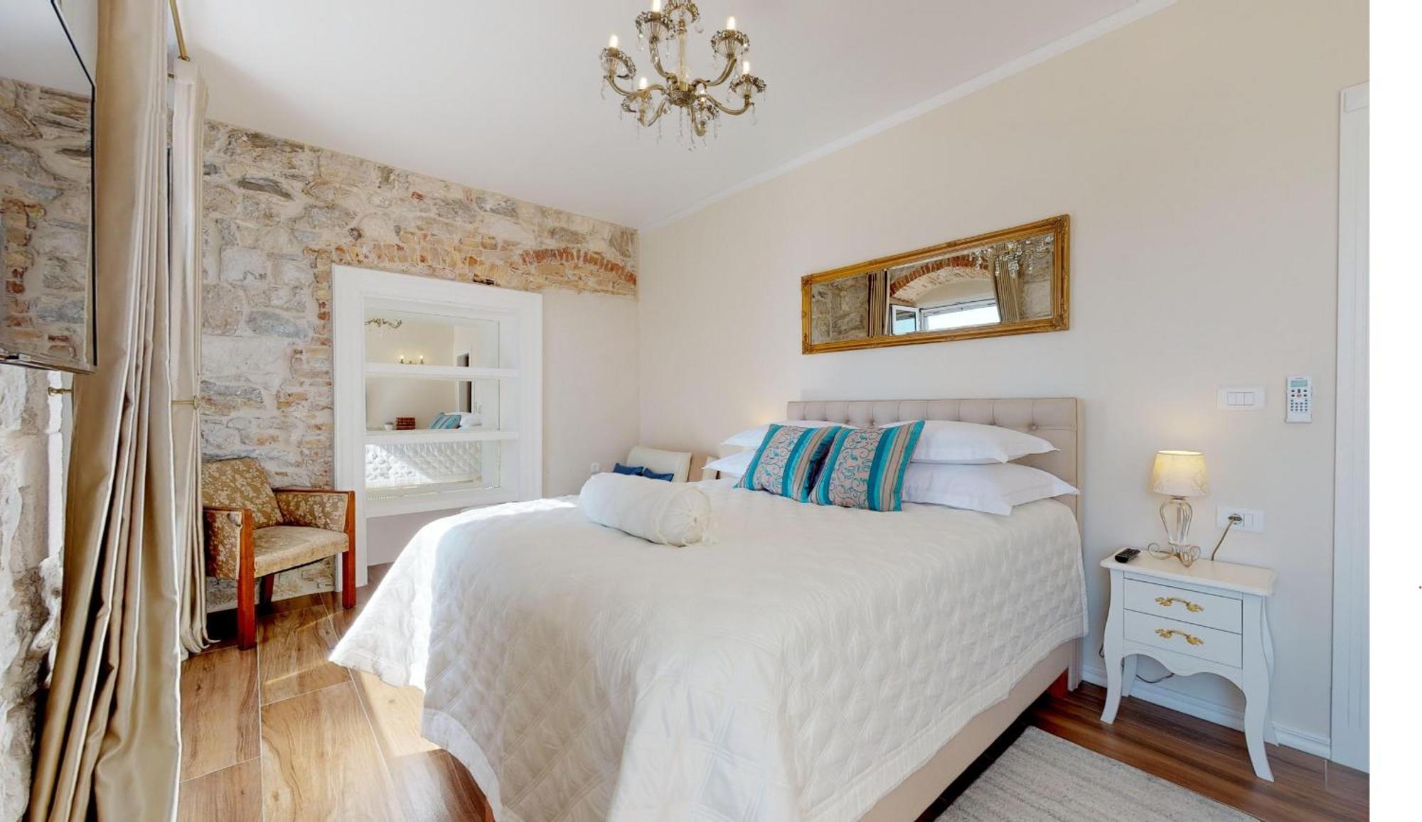 Chrysanta Apartments Split Dış mekan fotoğraf