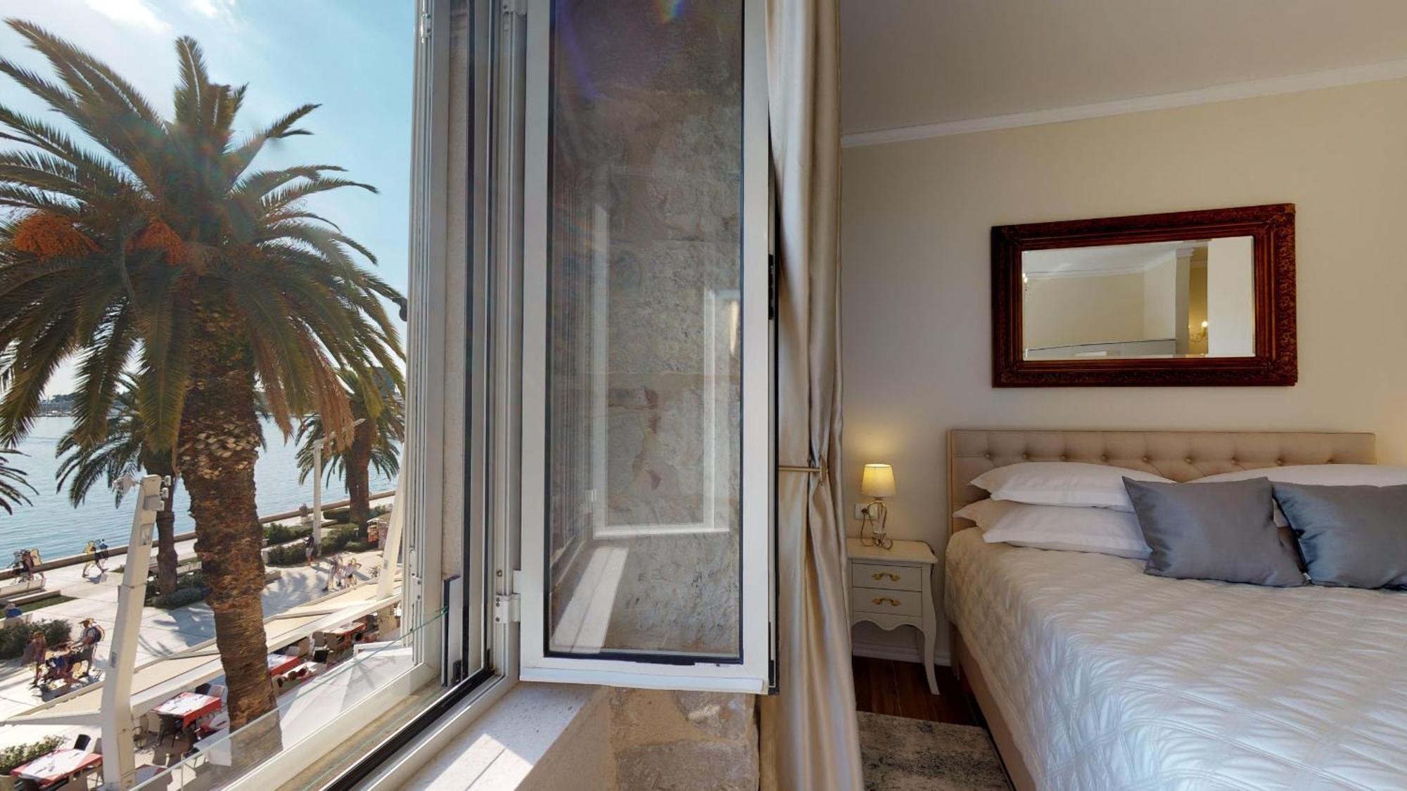 Chrysanta Apartments Split Dış mekan fotoğraf