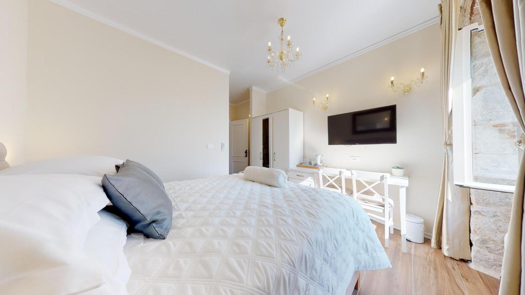 Chrysanta Apartments Split Dış mekan fotoğraf