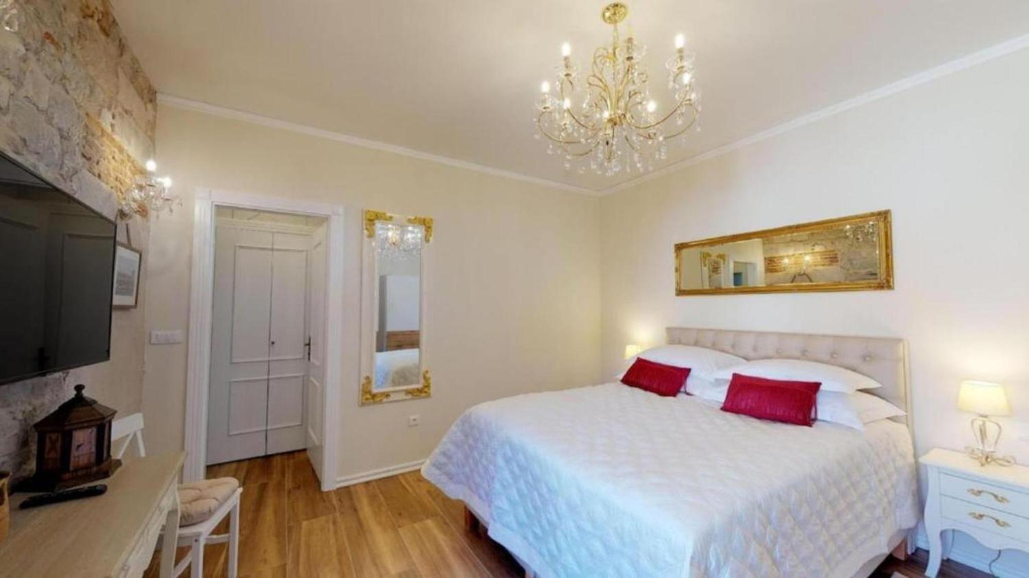 Chrysanta Apartments Split Dış mekan fotoğraf
