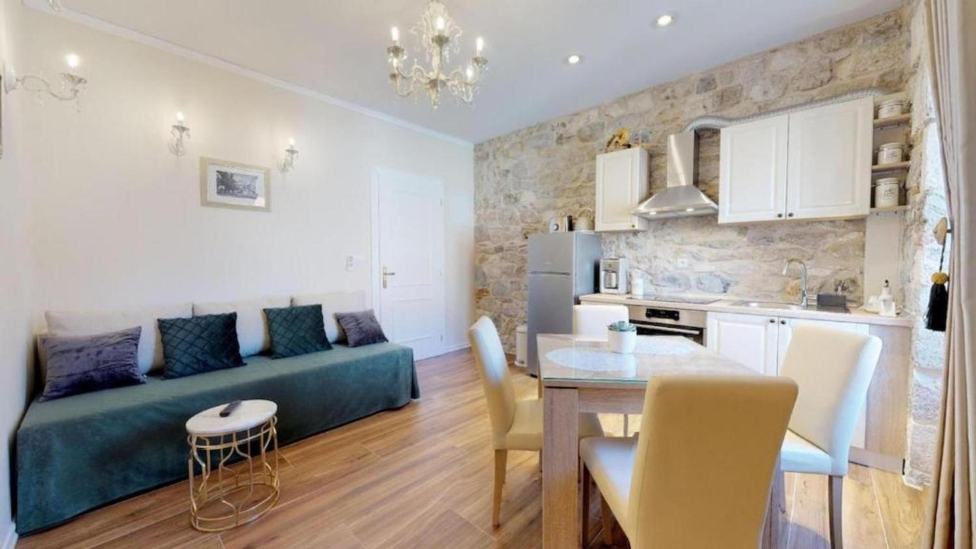 Chrysanta Apartments Split Dış mekan fotoğraf