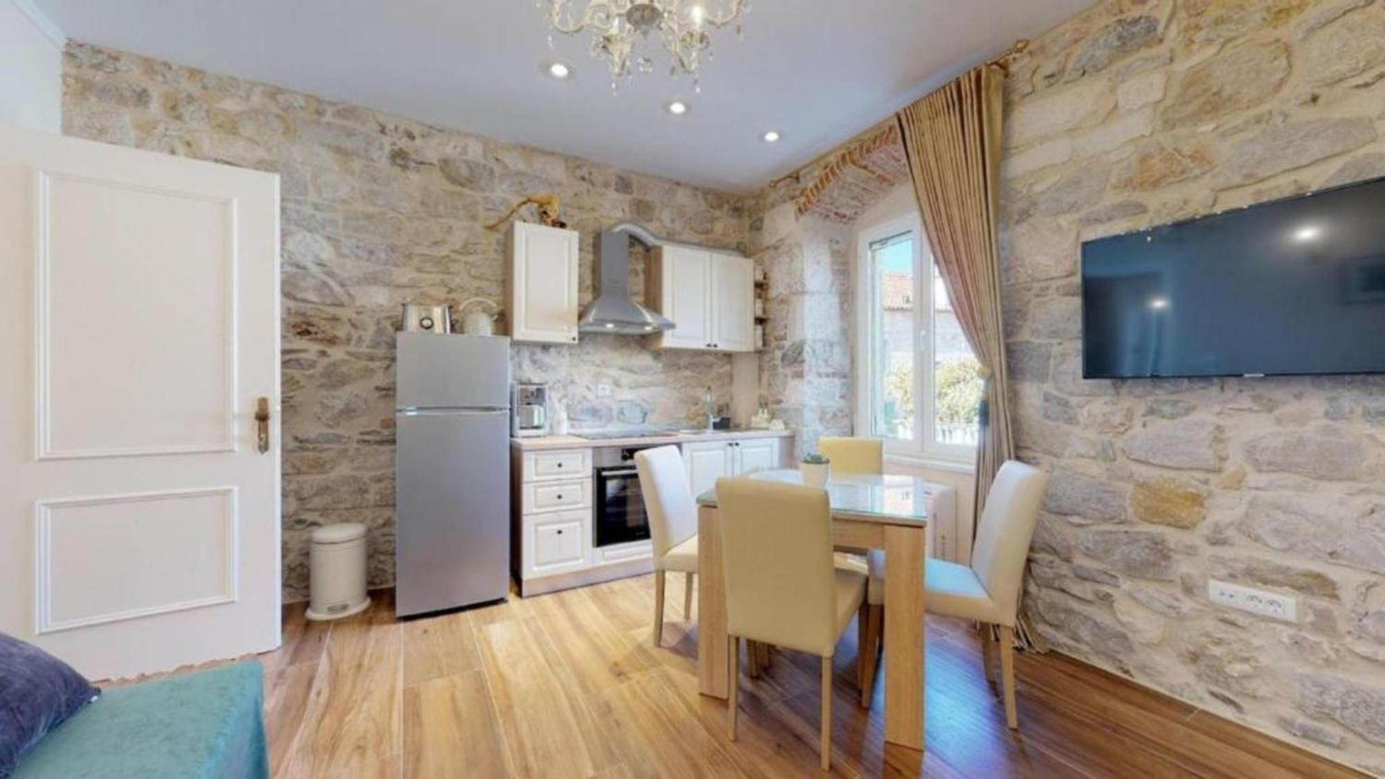 Chrysanta Apartments Split Dış mekan fotoğraf