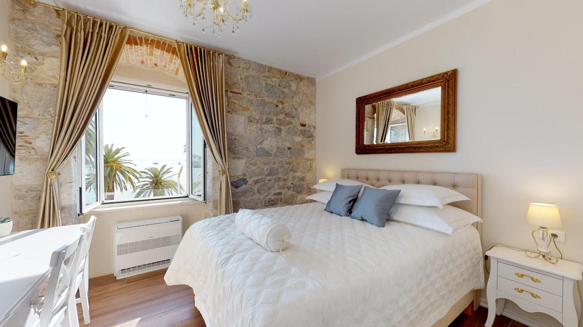 Chrysanta Apartments Split Dış mekan fotoğraf