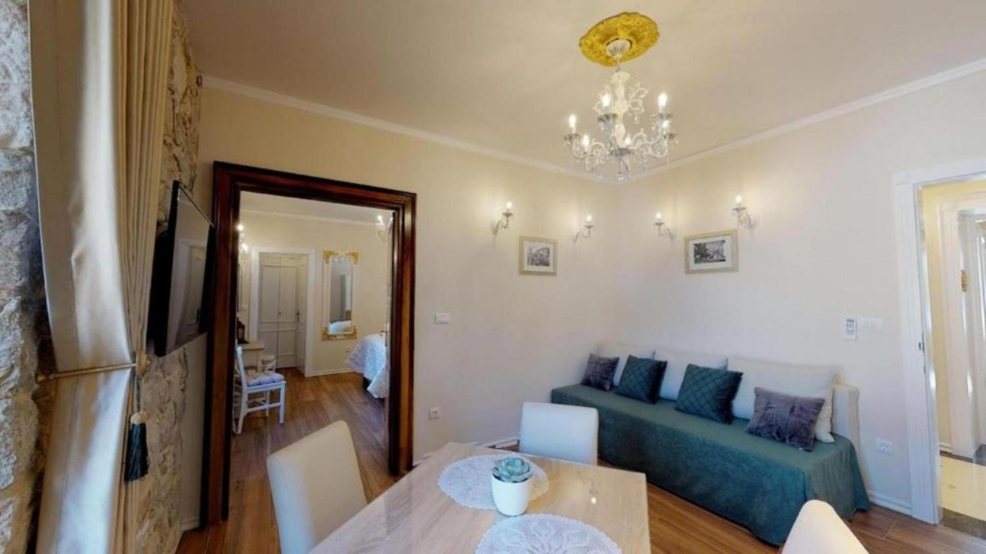 Chrysanta Apartments Split Dış mekan fotoğraf