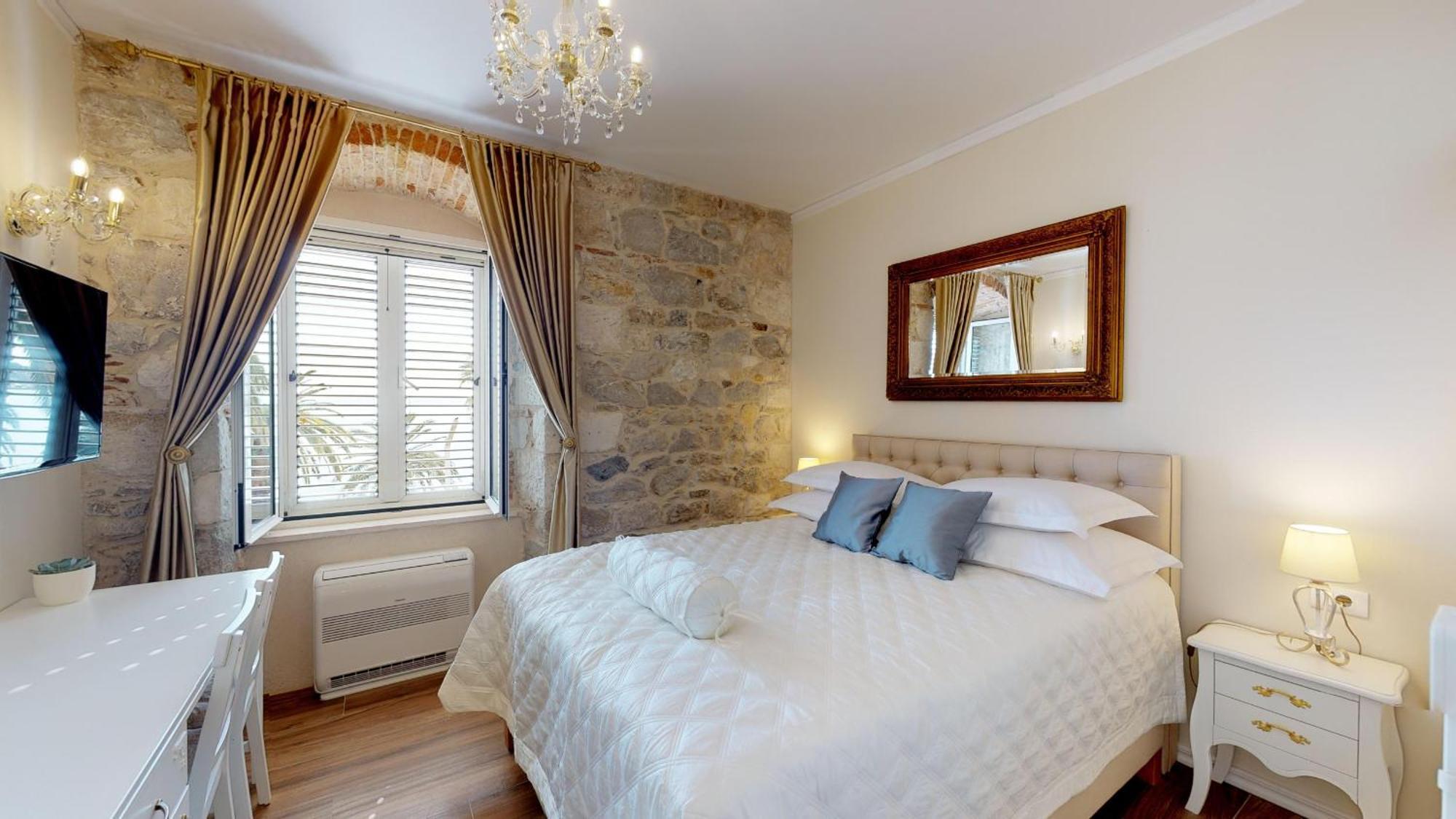 Chrysanta Apartments Split Dış mekan fotoğraf