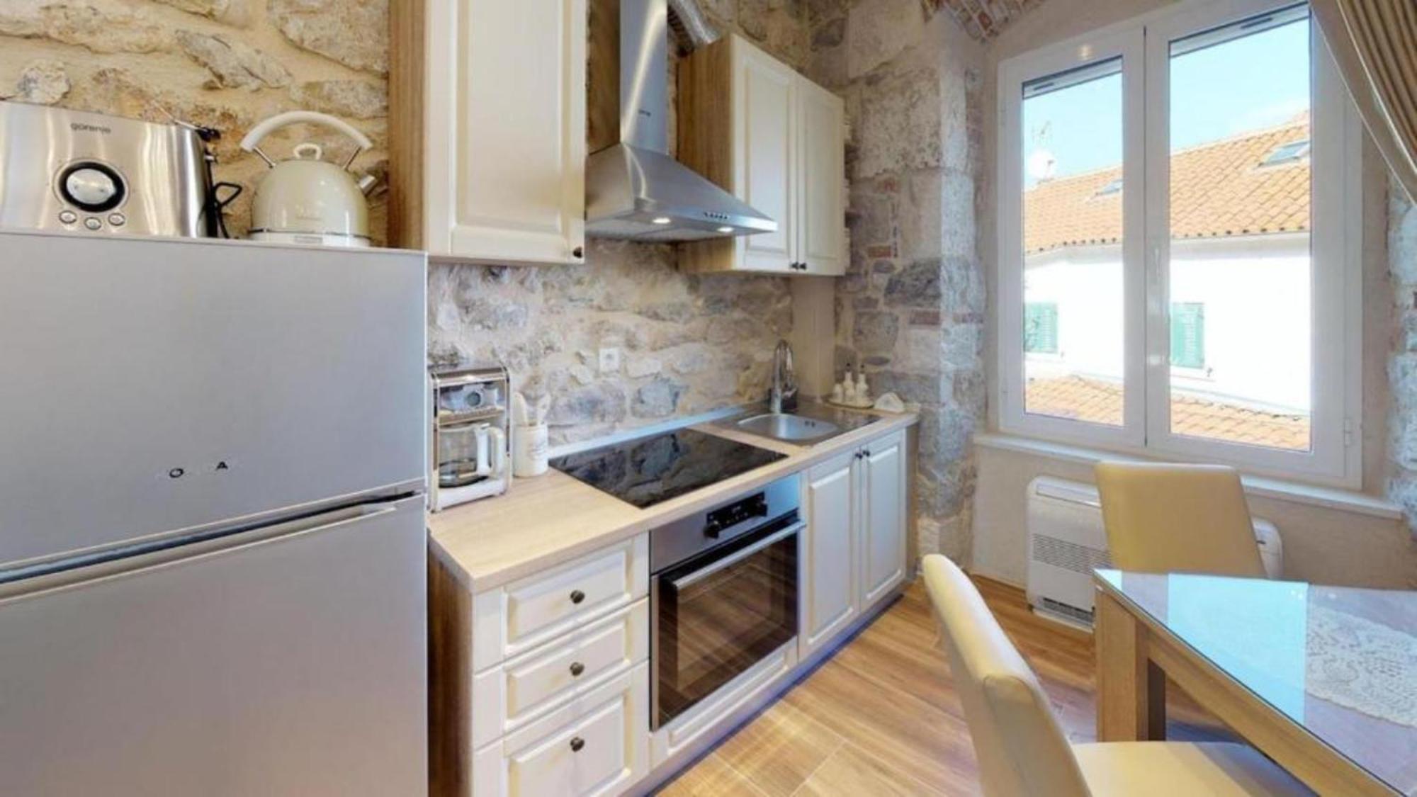 Chrysanta Apartments Split Dış mekan fotoğraf
