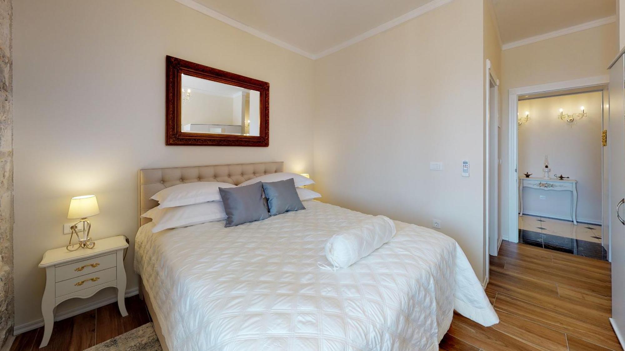 Chrysanta Apartments Split Dış mekan fotoğraf