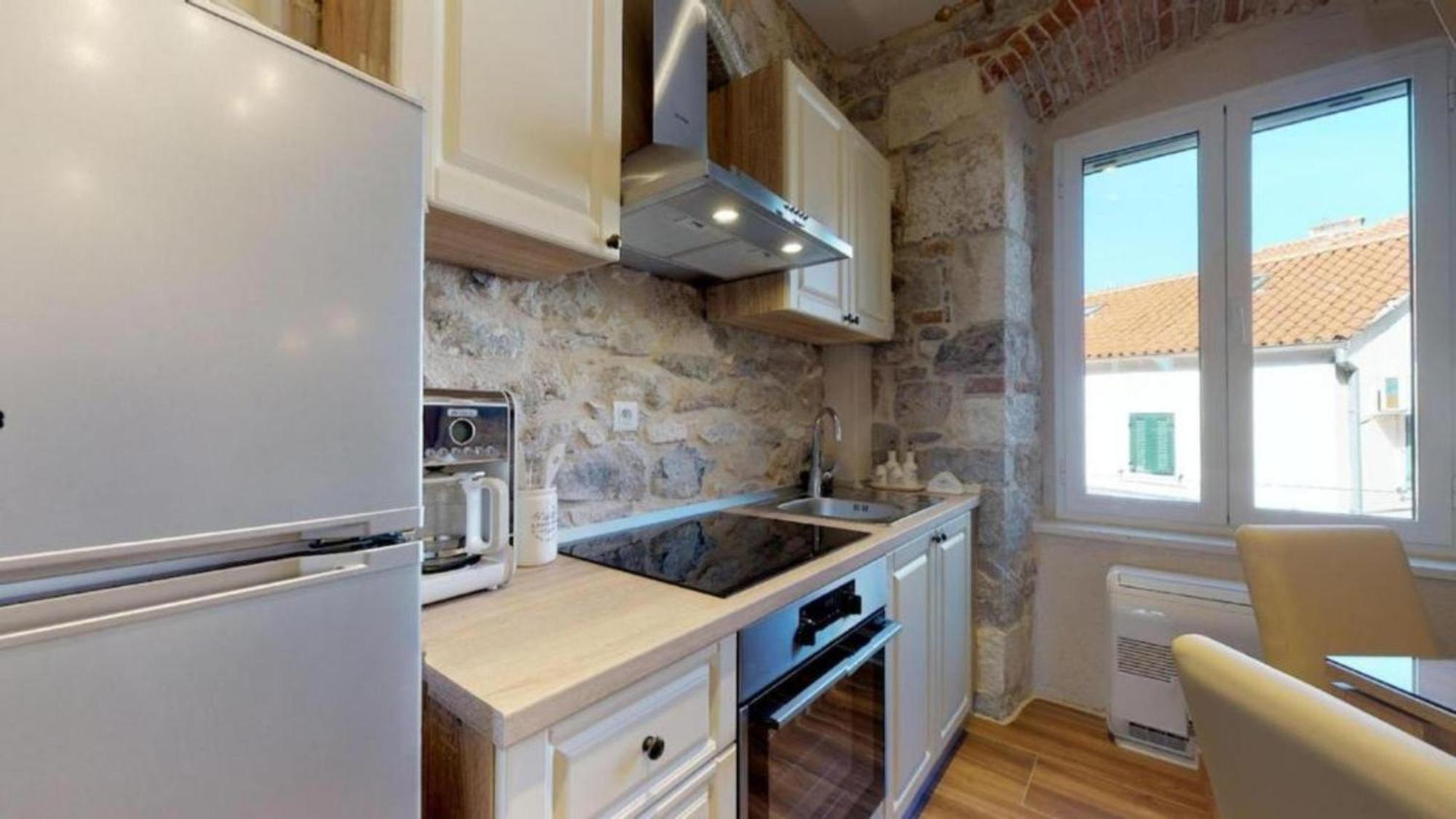Chrysanta Apartments Split Dış mekan fotoğraf
